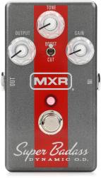 Педаль эффектов MXR M249 Super Badass Dynamic O.D.