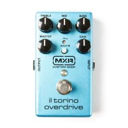 Педаль эффектов il Torino Overdrive MXR CSP033G