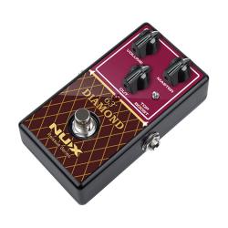 Педаль эффектов 63' Diamond Overdrive NUX NRO-6