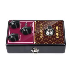 Педаль эффектов 63' Diamond Overdrive NUX NRO-6