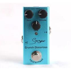 Педаль эффектов Crunch Distortion SMIGER JDF-03
