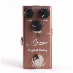 Педаль эффектов Digital Delay SMIGER JDF-08