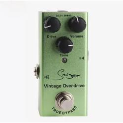 Педаль эффектов Vintage Overdrive SMIGER JDF-01