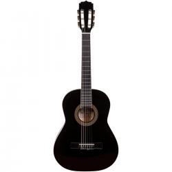 Классическая гитара, размер 3/4, цвет черный ARIA PRO II FIESTA FST-200-3/4BK