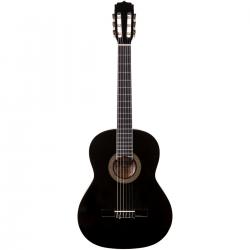 Классическая гитара, цвет черный ARIA PRO II FIESTA FST-200 BK