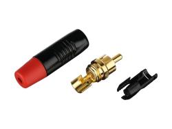 Разъем на кабель RCA 