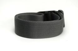 Ремень для гитары, нейлоновый, темно-серый MAMBA STRAPS MB5072-158