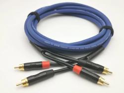 Кабель аудио 2хRCA-2хRCA, 7м ZZ-CABLE E39-2RCA-2RCA-0700-0