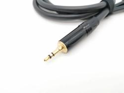 Кабель аудио 3.5мм-2хRCA, 1м ZZ-CABLE E51-3,5-2RCA-0100-0