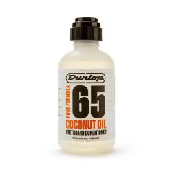 Кокосовое масло Pure Formula 65 для накладки грифа DUNLOP 6634