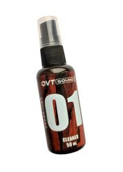 Очиститель для накладки грифа, 50мл. OVTSound OVTSound-cl.50ml