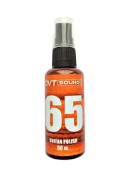 Полироль для гитары, салфетка в комплекте, 50мл OVTSound OVT-pol.50ml