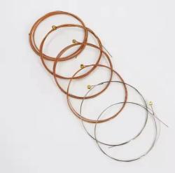 Комплект струн для акустической гитары, фосфорная бронза, 12-53 MOGE MK12