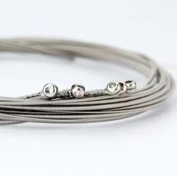 Комплект струн для 6-струнной бас-гитары, никелированные, 32-130 ROAD DOG KB32-130