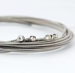 Комплект струн для бас-гитары, никелированные, 45-105 ROAD DOG KB45-105