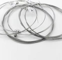 Комплект струн для электрогитары, никелированные, 10-46 MOGE GE10