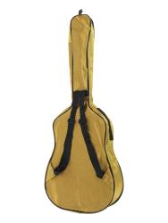 Чехол для гитары дредноут, золото MEZZO MZ-ChGD-1/1g