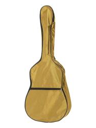 Чехол для гитары дредноут, золото MEZZO MZ-ChGD-1/1g