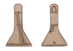 Чехол для балалайки, стандартный, бежевый БАЛАЛАЙКЕРЪ A-BB-8