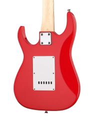 Электрогитара детская, красная FOIX SEIB-MINI-RD