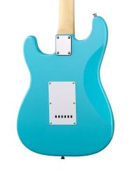 Электрогитара, бирюзовая SMIGER L-G1-ST-GR