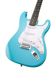 Электрогитара, бирюзовая SMIGER L-G1-ST-GR
