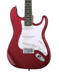 Электрогитара, красная SMIGER L-G1-ST-MRD