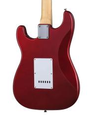 Электрогитара, красная SMIGER L-G1-ST-MRD