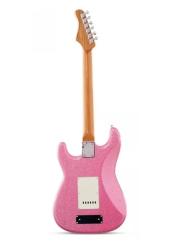 Электрогитара, розовая SMIGER L-G2-i3-MSP
