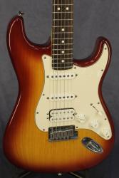 Электрогитара подержанная FENDER American Standard Stratocaster HSS 2006