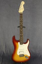 Электрогитара подержанная FENDER American Standard Stratocaster HSS 2006