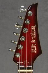 Электрогитара подержанная BILLS BROTHERS Superstrat