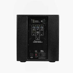 Акустический комплект саб+ АС , 2000 Вт, DSP. Bluetooth® POWERWERKS Power Array 2