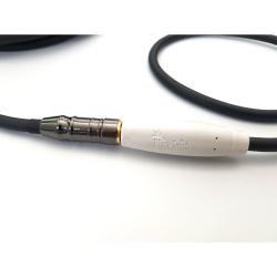 Кабель, 60 см, прJack + прям Jack мама BLACKSMITH Mute Extension Instrument Cable 1.96ft MEIC-STS60