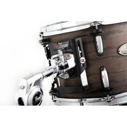 Ударная установка из 4-х барабанов, цвет Black Satin Ash, (2 коробки) PEARL STS924XSP/ C852