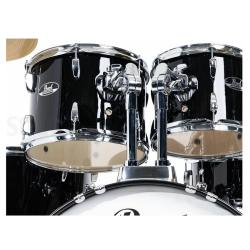 Ударная установка из 5-ти барабанов, цвет Jet Black, (3 коробки) PEARL RS525SBC/ C31