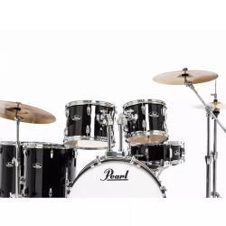 Ударная установка из 6-ти барабанов, цвет Jet Black, (4 коробки) PEARL RS526SBC/ C31