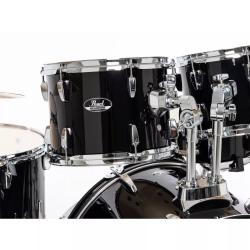 Ударная установка из 6-ти барабанов, цвет Jet Black, (4 коробки) PEARL RS526SBC/ C31