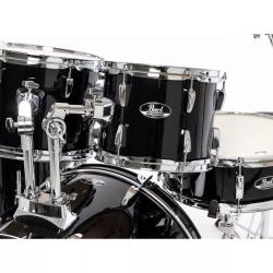 Ударная установка из 6-ти барабанов, цвет Jet Black, (4 коробки) PEARL RS526SBC/ C31