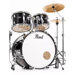 Ударная установка из 6-ти барабанов, цвет Jet Black, (4 коробки) PEARL RS526SBC/ C31