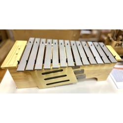 Сопрано ксилофон, береза, бук, металл, 1.5 окт, 6 тональностей WISEMANN WSX Soprano Xylophone 930030