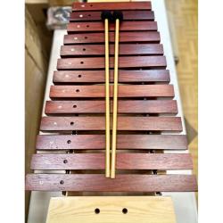 Тенор ксилофон, береза, бук, бальзамо, 1.5 окт, 6 тональностей WISEMANN WTX Tenor Xylophone 930029