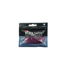 Медиаторы, delrin, 1.14 мм, 12 шт BLACKSMITH Standard Picks SDP114PE-EH Extra Heavy 1.14mm Purple