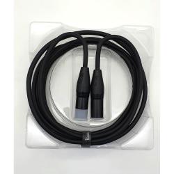 Микрофонный кабель, 3 м, XLR мама + XLR па BLACKSMITH Microphone Cable Vocalist Series 9.8ft VS-XLRFTXLRM3