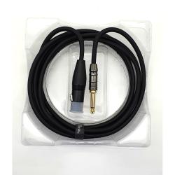 Микрофонный кабель, 3 м, прям Jack + XLR мама BLACKSMITH Microphone Cable Vocalist Series 9.8ft VS-STFXLR3