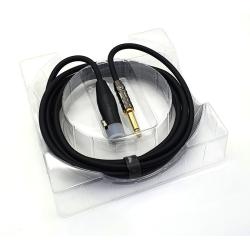 Микрофонный кабель, 3 м, прям Jack + XLR мама BLACKSMITH Microphone Cable Vocalist Series 9.8ft VS-STFXLR3