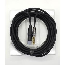 Микрофонный кабель, 6 м, прям Jack + XLR мам BLACKSMITH Microphone Cable Vocalist Series 19.7ft VS-STFXLR6