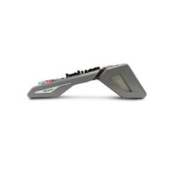 Микшерный пульт, 8 микр/ 2 стерео входа, DSP, MP3, Bluetooth NORDFOLK NFX-82MP3