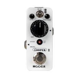 Мини-педаль Looper MOOER Micro Looper II