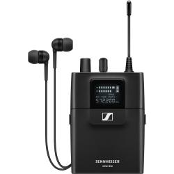 Беспроводная система ушного мониторинга, 662 - 686 мГц SENNHEISER XSW IEM SET C